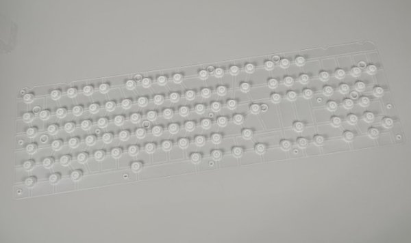 Roccat Magma Membran- Tastaturmatte Ersatzteil